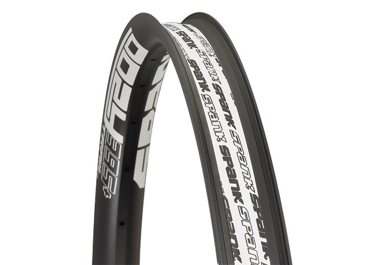 Spank Oozy Trail 395+ Rim - Reviews, Comparisons, Specs