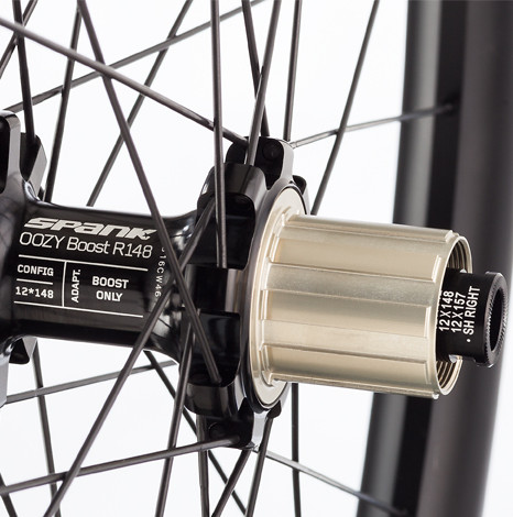 Spank Oozy Trail 295 Spank 29 Wheelset Spank Oozy Trail 395