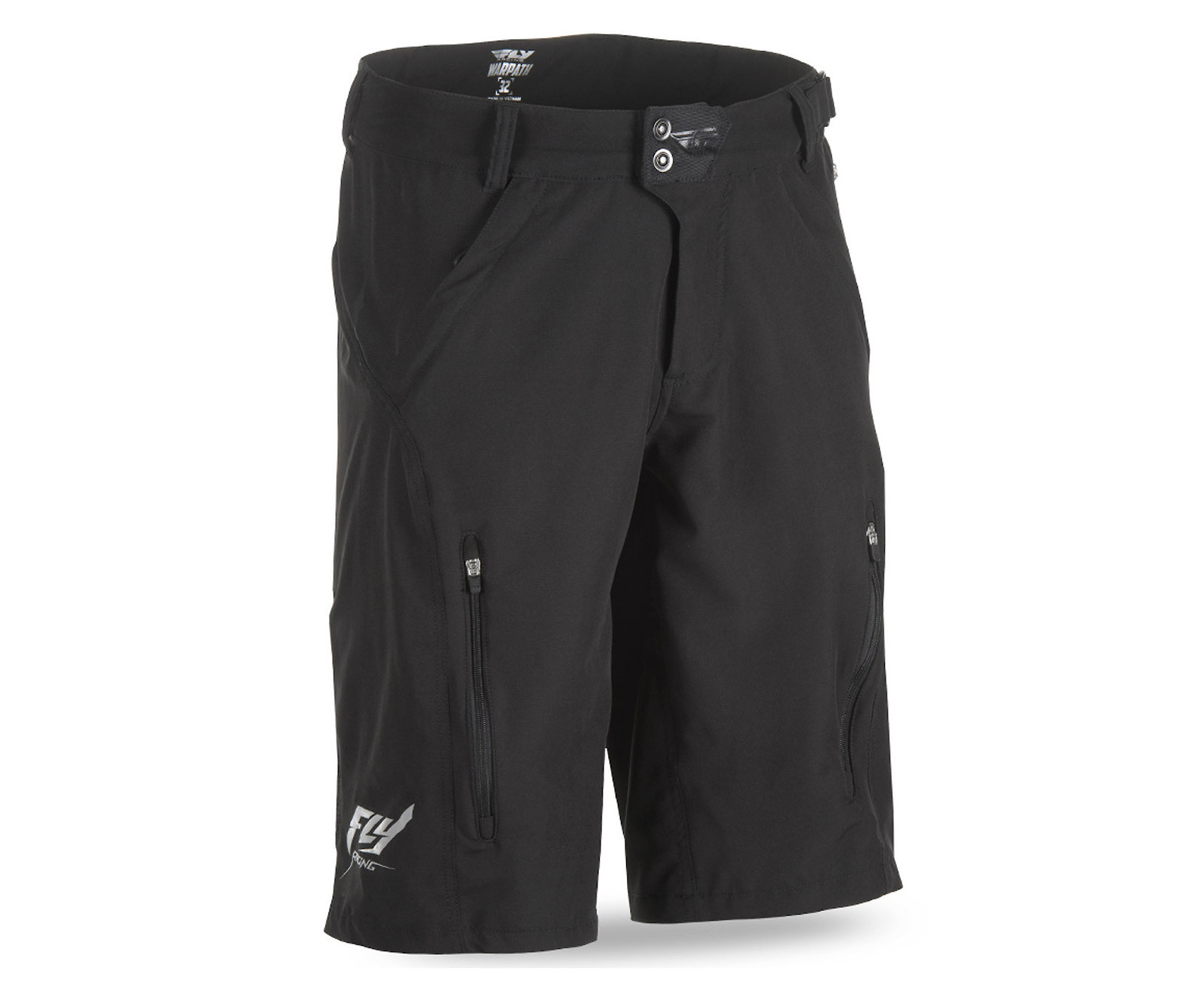 fly racing warpath shorts