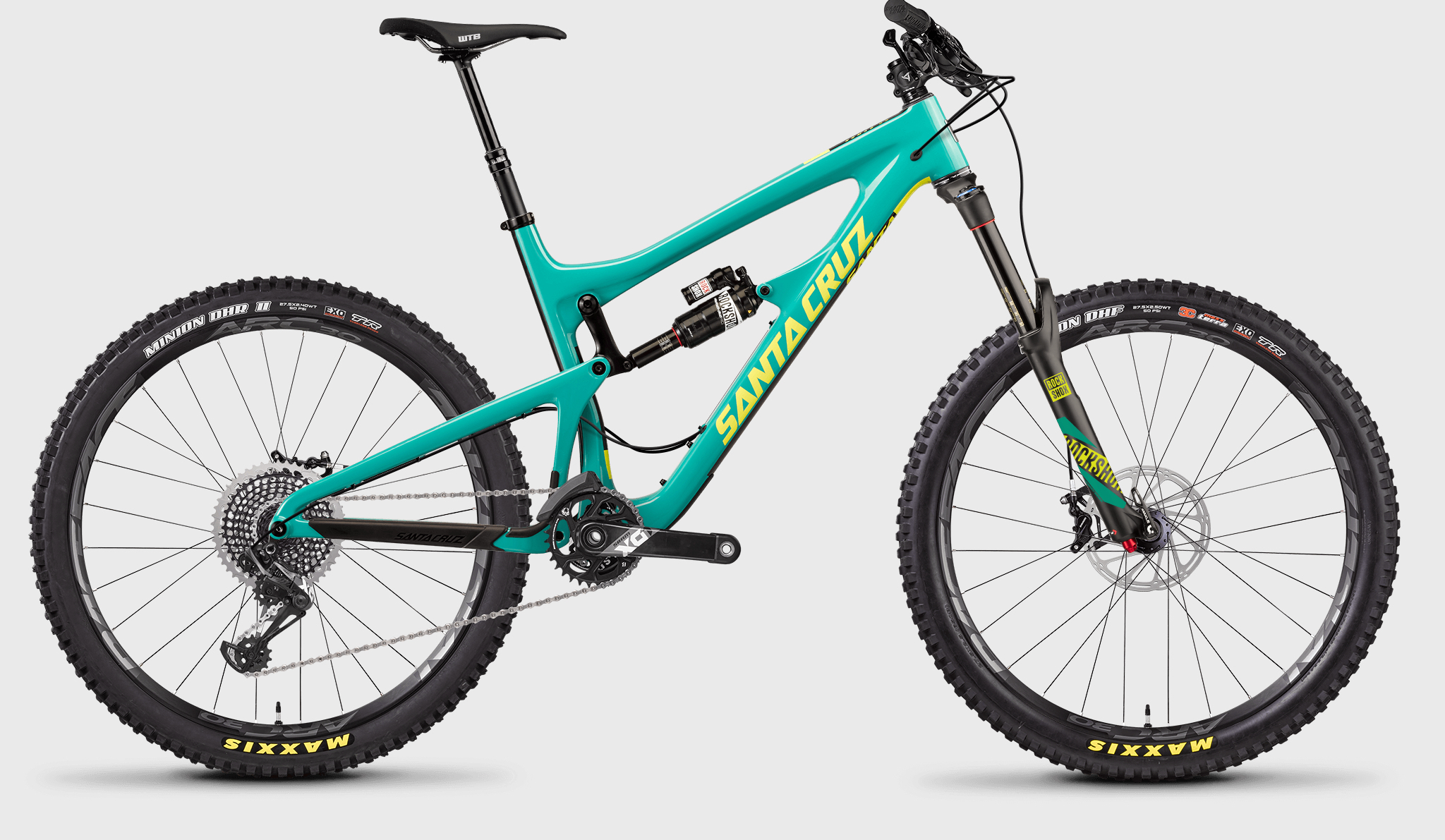 2017 santa cruz nomad