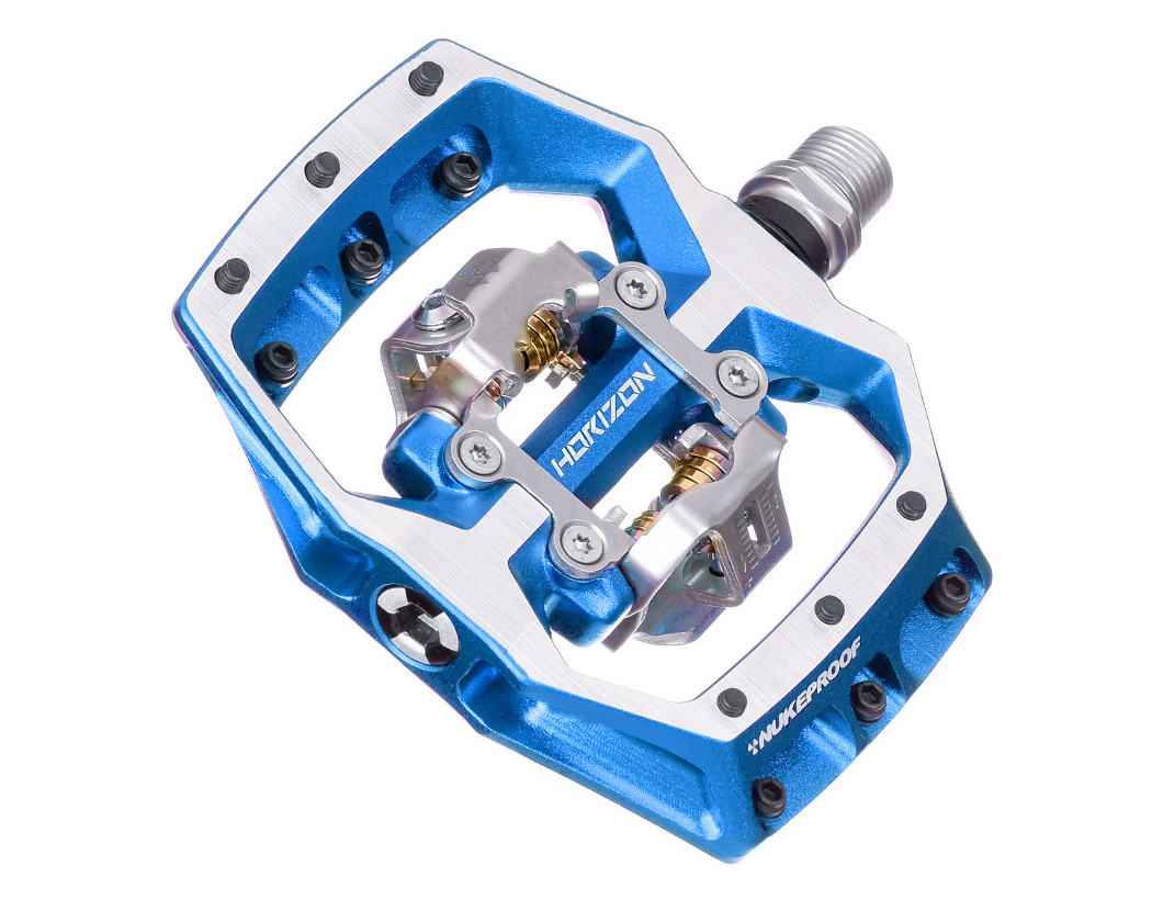 Nukeproof Horizon CS/CL Clipless Pedals Reviews, Comparisons, Specs