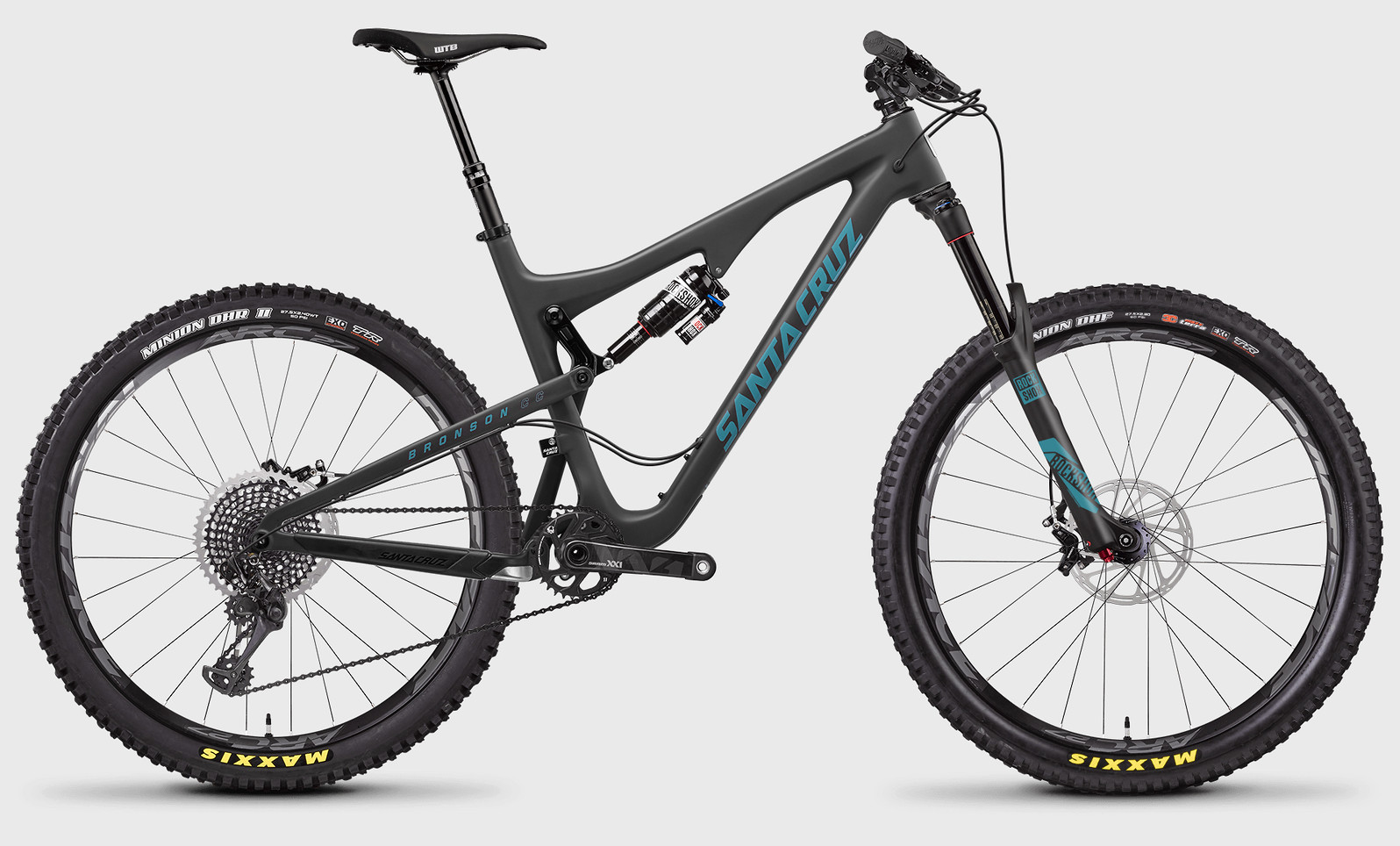 Santa cruz bronson cc xx1 clearance
