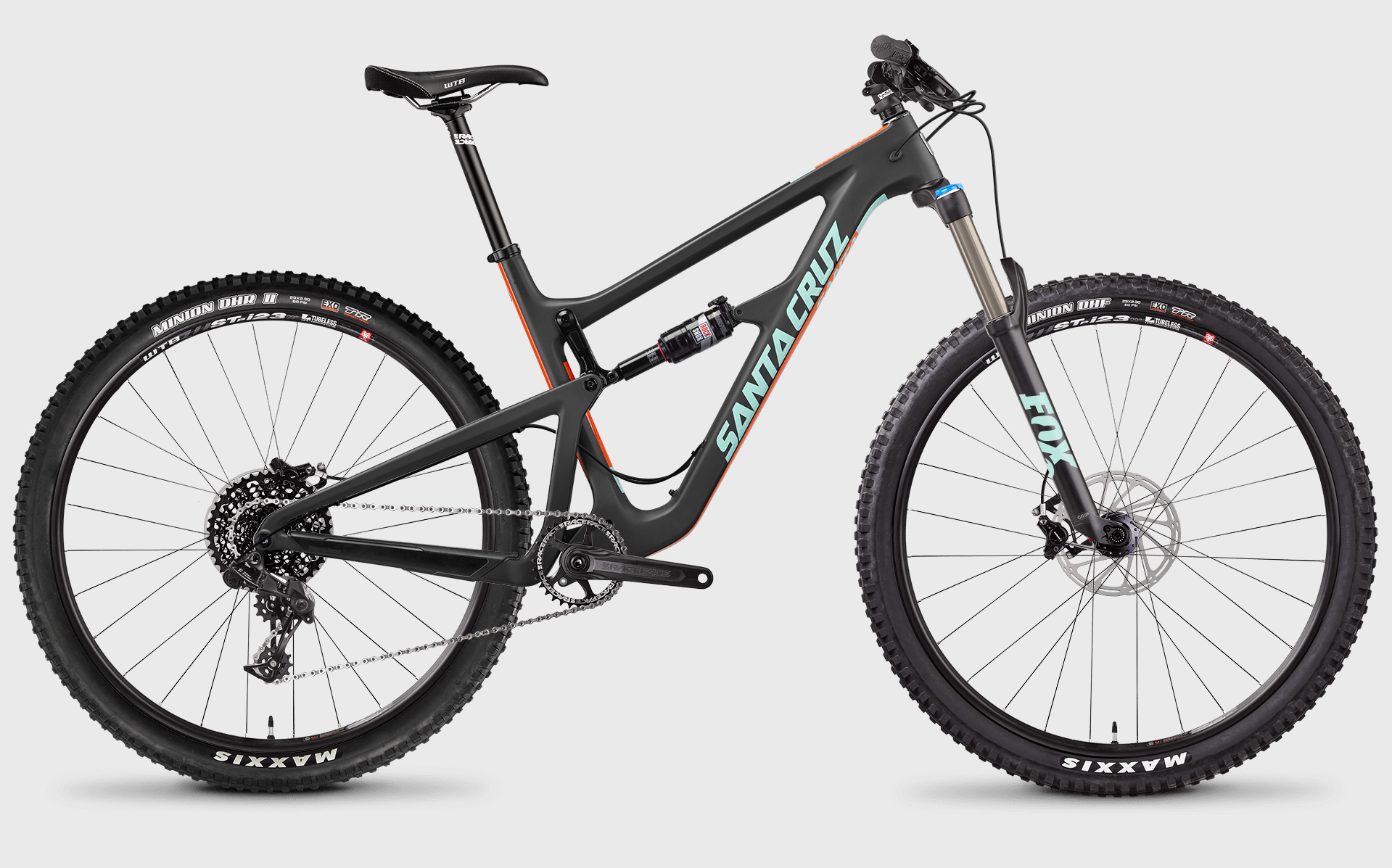2017 Santa Cruz Hightower Carbon C R 29 Bike - Reviews