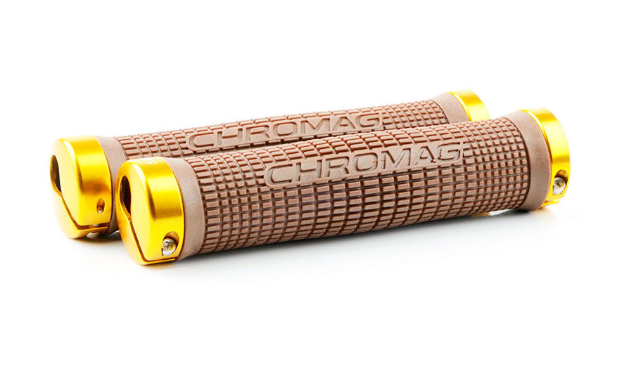Chromag handle×chromag grip Chromag Squarewave Grip - Reviews, Comparisons, Specs - Grips