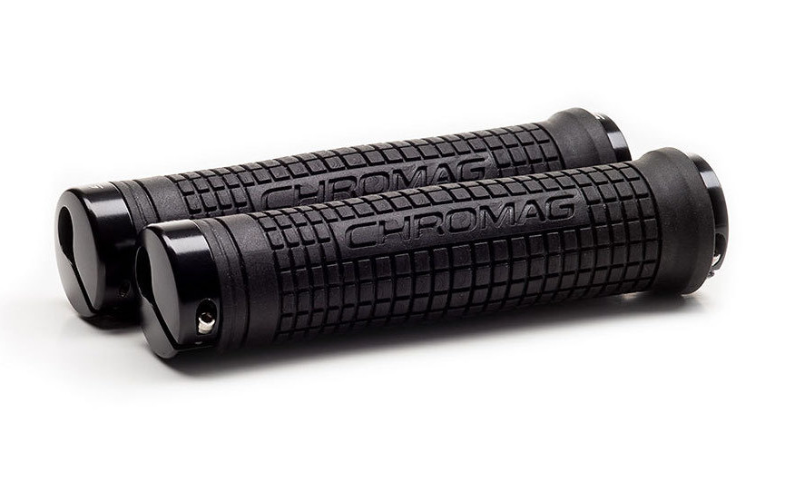 Chromag Squarewave XL Grip - Reviews, Comparisons, Specs - Grips