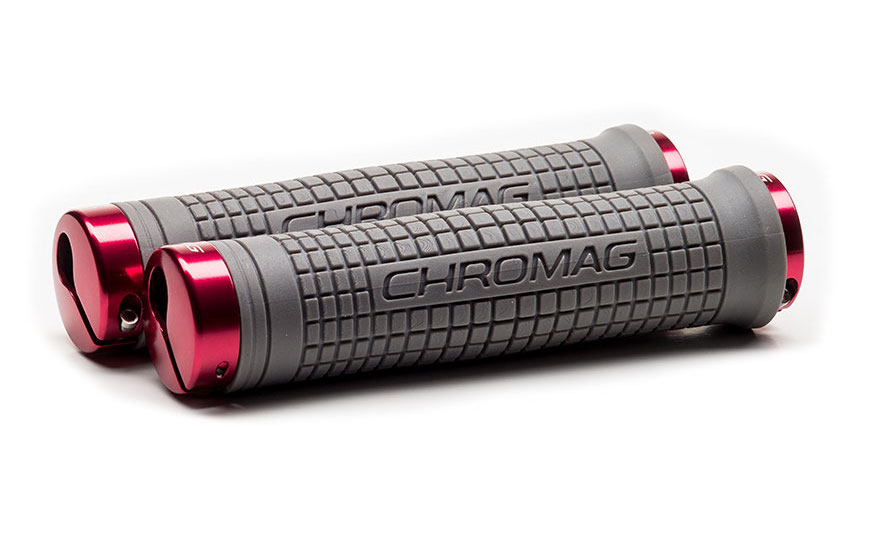Chromag Squarewave XL Grip - Reviews, Comparisons, Specs - Grips