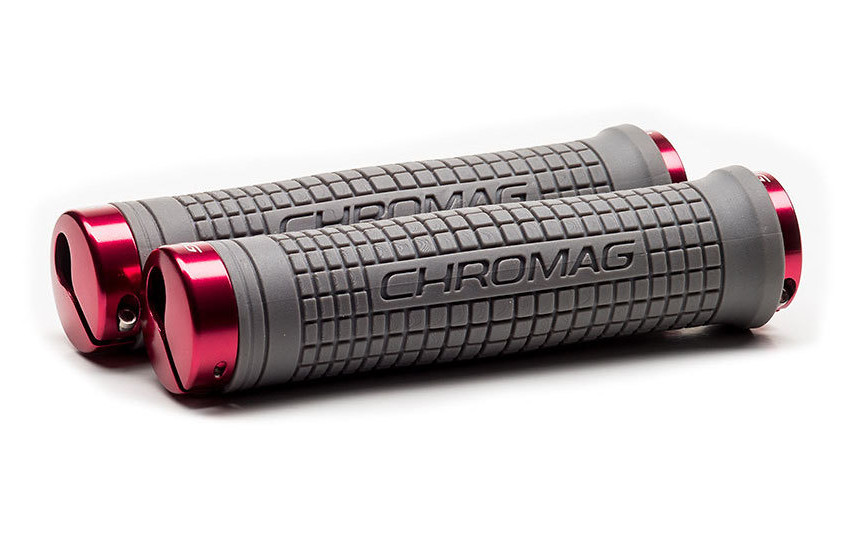Chromag Squarewave XL Grip - Reviews, Comparisons, Specs - Grips