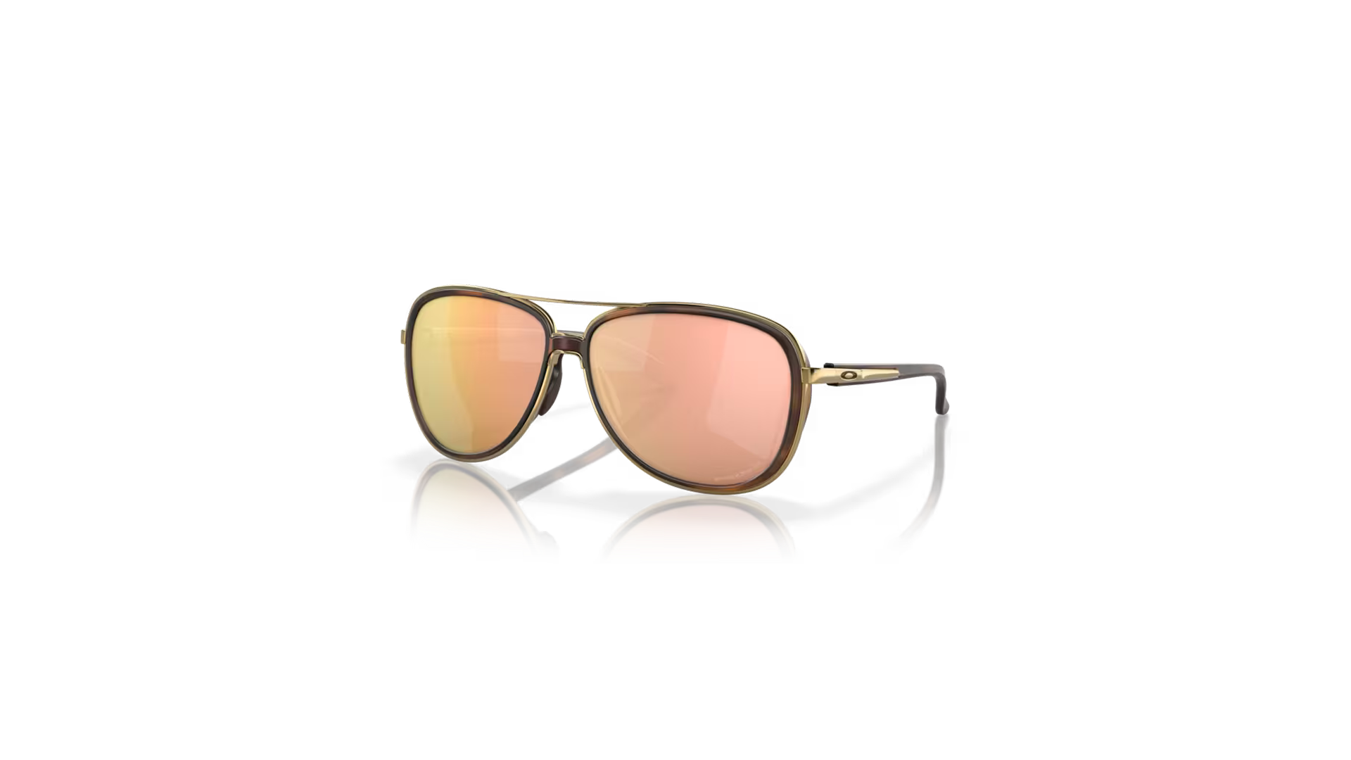 Oakley split time prizm rose gold shop