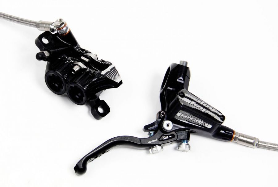 Hope Technology Tech 3 V4 Disc Brake - Reviews, Comparisons, Specs