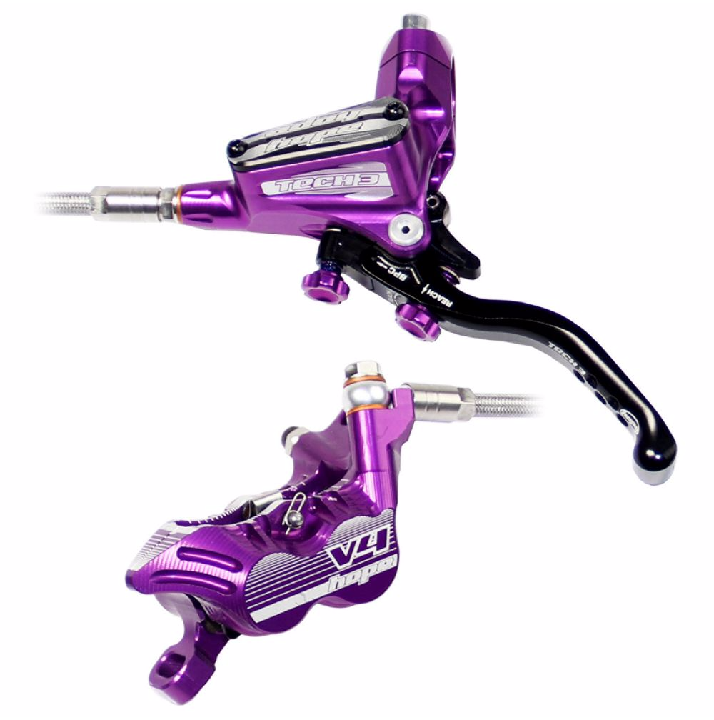 自転車トライアル HOPE - TECH3 TMS 24