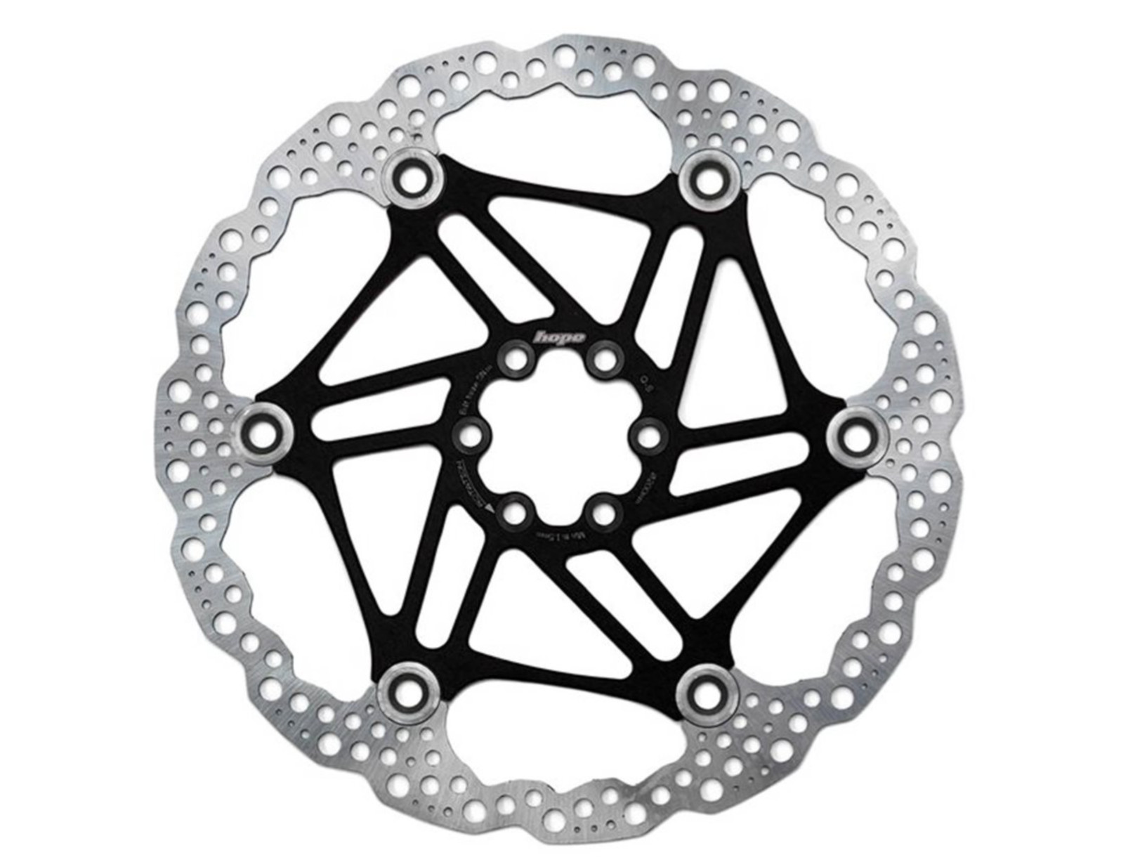 Hope Technology Floating Disc Rotor 2017 Reviews, Comparisons, Specs Mountain Bike Rotors
