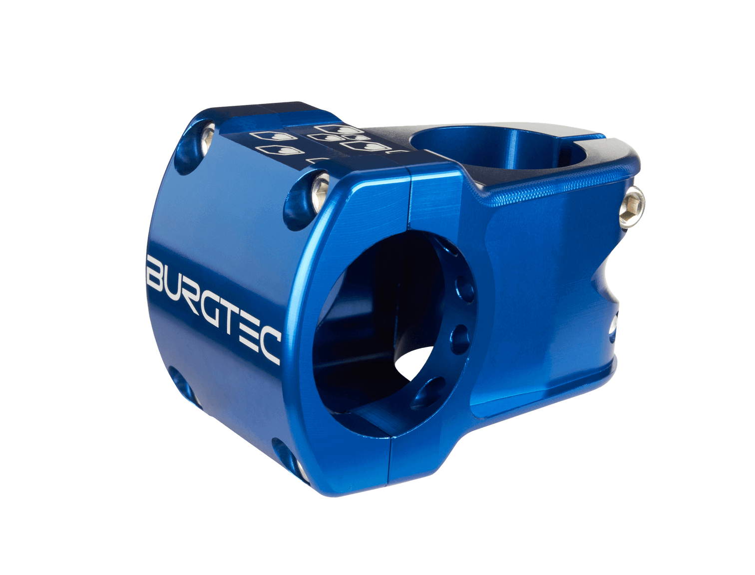 パーツ BURGTEC Enduro MK2 Stem Burgtec Enduro MK2 35 Stem - Reviews, Comparisons, Specs