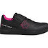 c70 Five Ten Hellcat Pro Womens Clipless Shoe Black Shock Pink Grey One