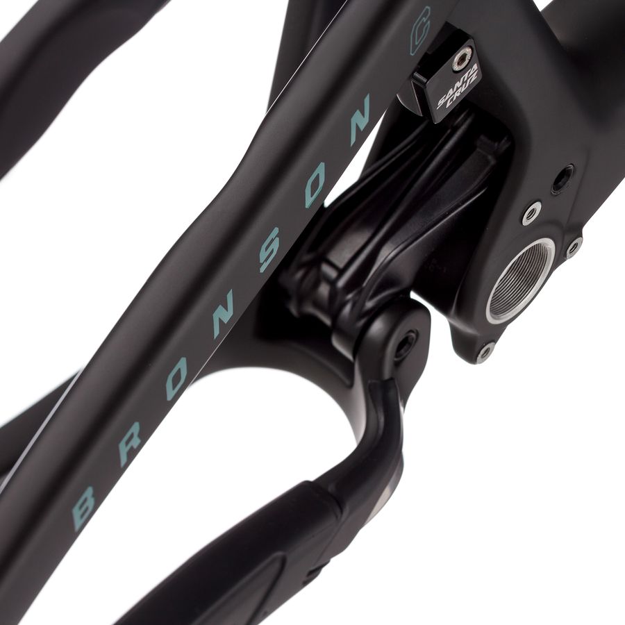 Santa Cruz Bronson Carbon CC (2017) Frame - Reviews