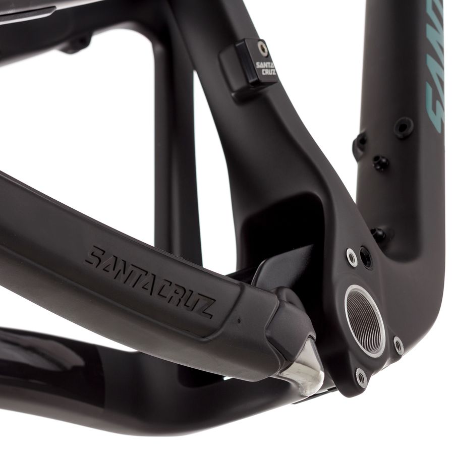 Santa Cruz BRONSON2017 カーボンCC Santa Cruz Bronson C MX 90 Mountain Bike 2026 Gloss Carbon