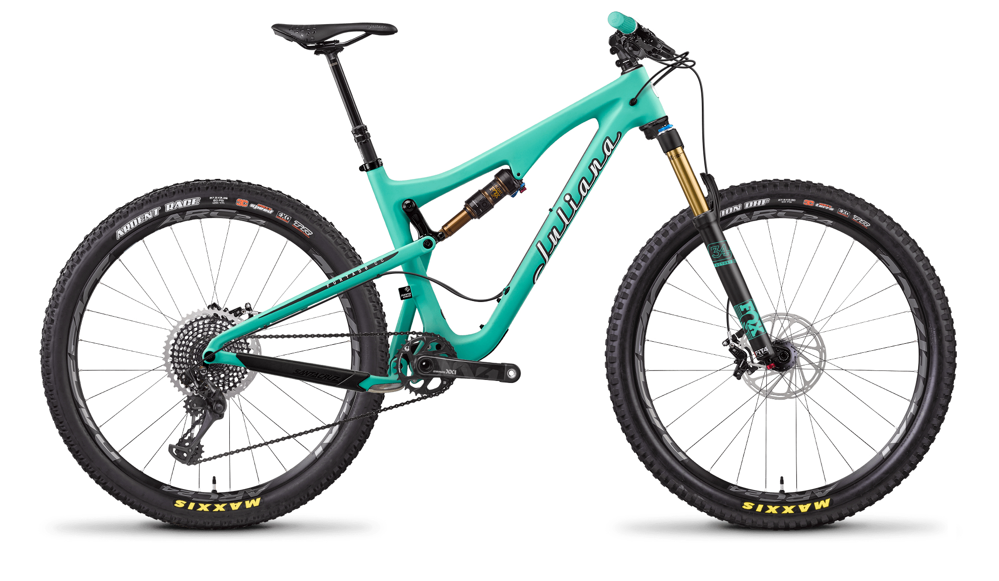 2017 Juliana Furtado Carbon CC XX1 Bike - Reviews
