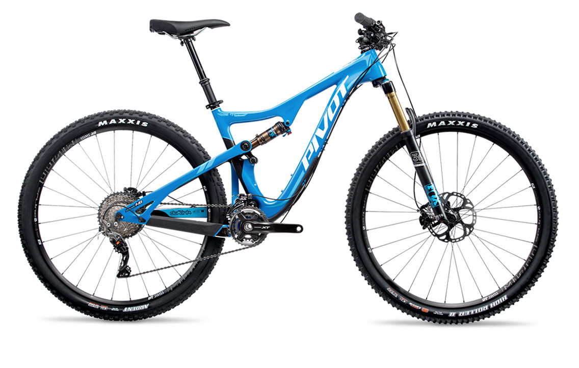 Pivot mach 429 2017 clearance