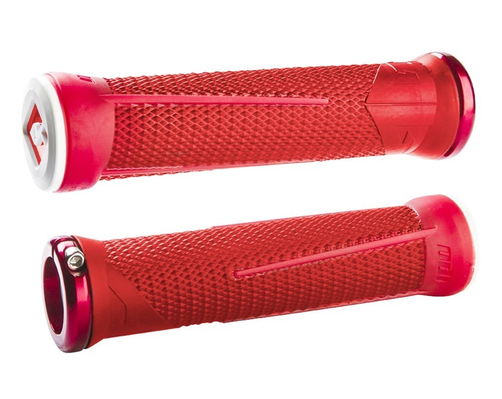 ODI AG1 LockOn Grip Reviews, Comparisons, Specs Mountain Bike Grips Vital MTB