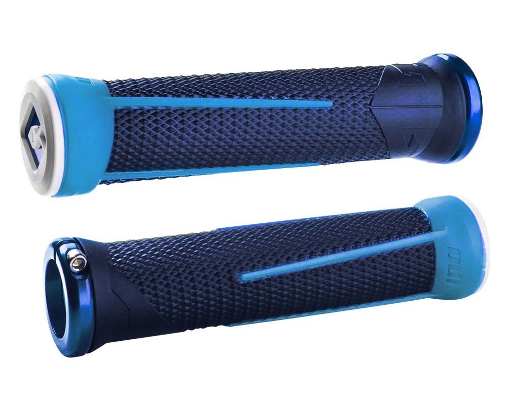 ODI AG1 LockOn Grip Reviews, Comparisons, Specs Mountain Bike Grips Vital MTB