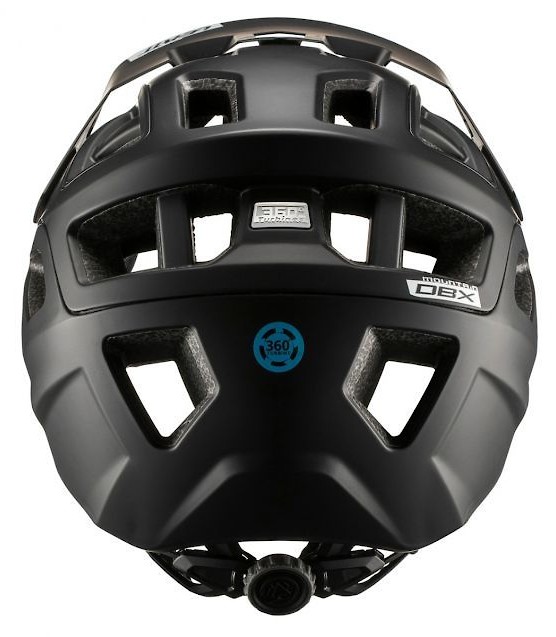 S Adulto Leatt MTB DBX 3.0 DH Casco Bici Unisex Black