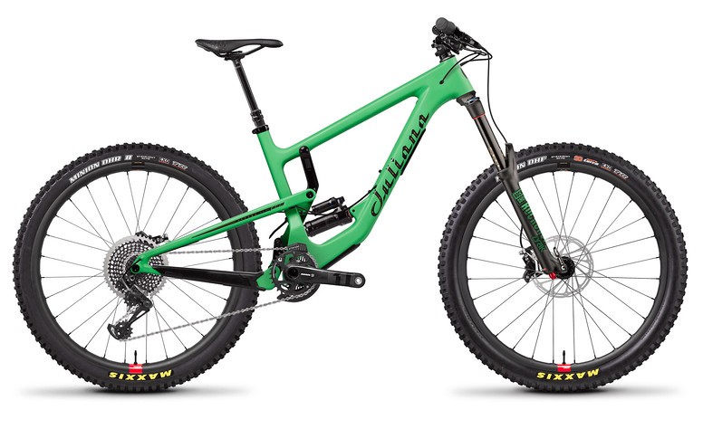 santa cruz juliana 2018