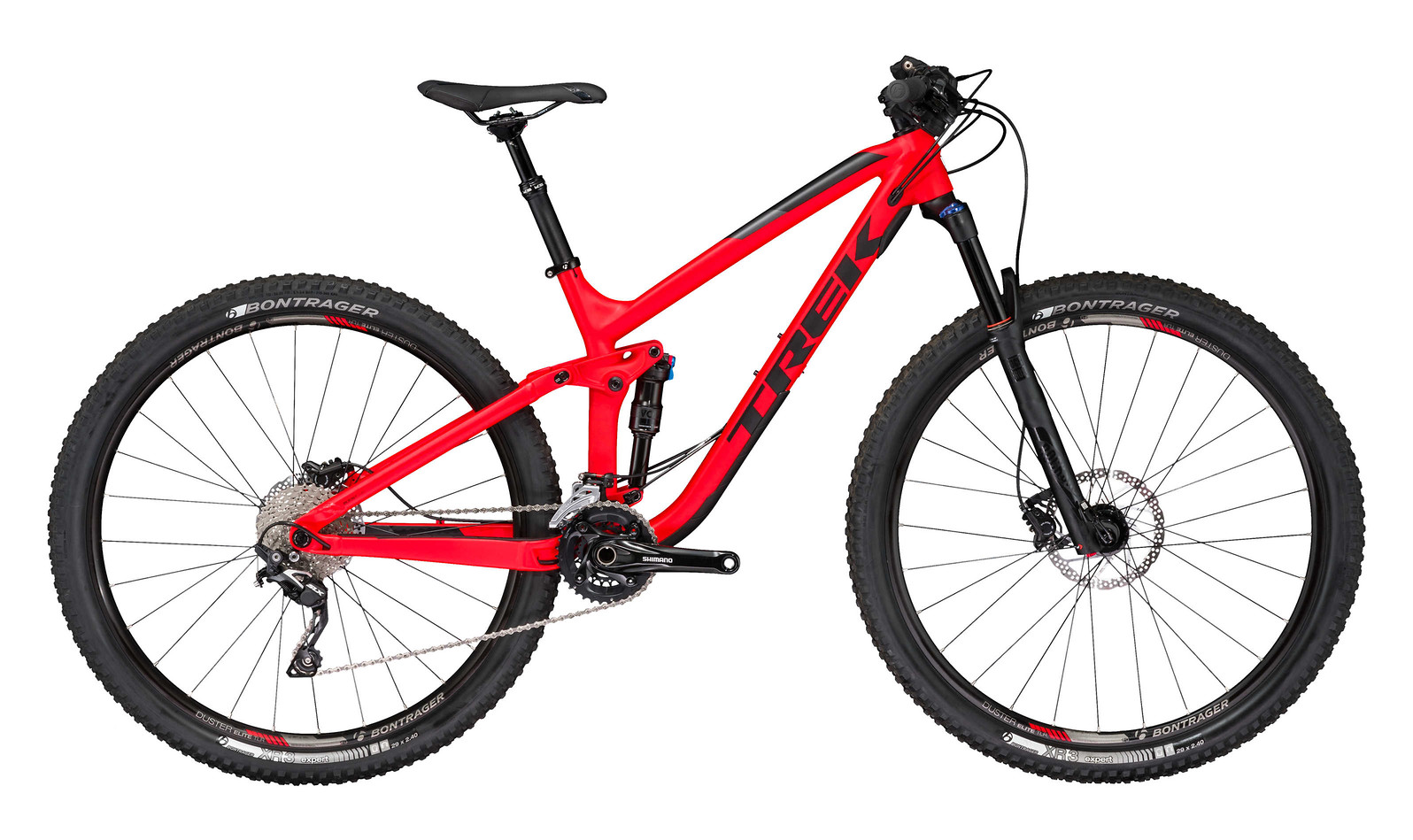 2017 Trek Fuel EX 7 29 Bike Reviews, Comparisons, Specs Bikes Vital MTB