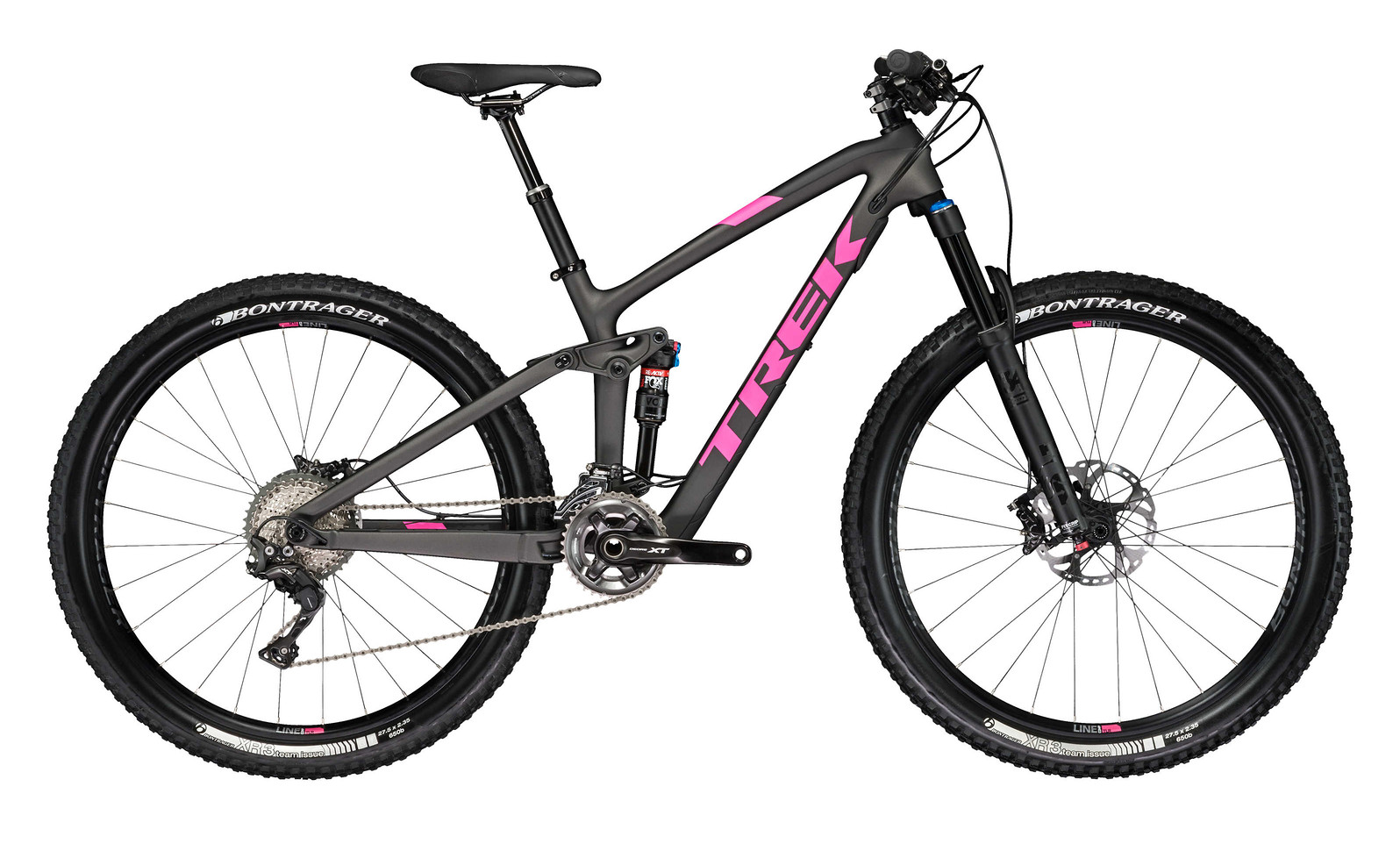 2017 trek fuel ex 9.8 specs