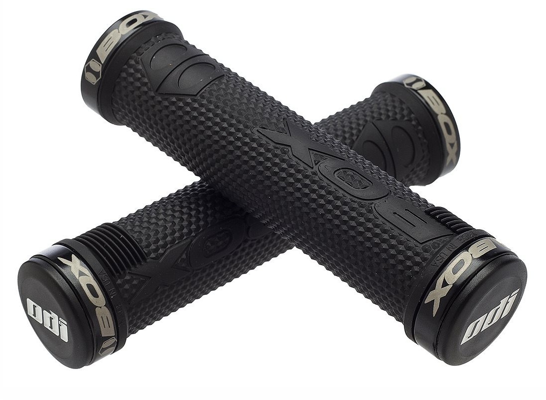 BOX COMPONENTS Hex Grips BOX COMPONENTS Hex Grips