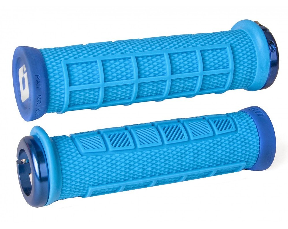 Odi elite pro grips turq clearance