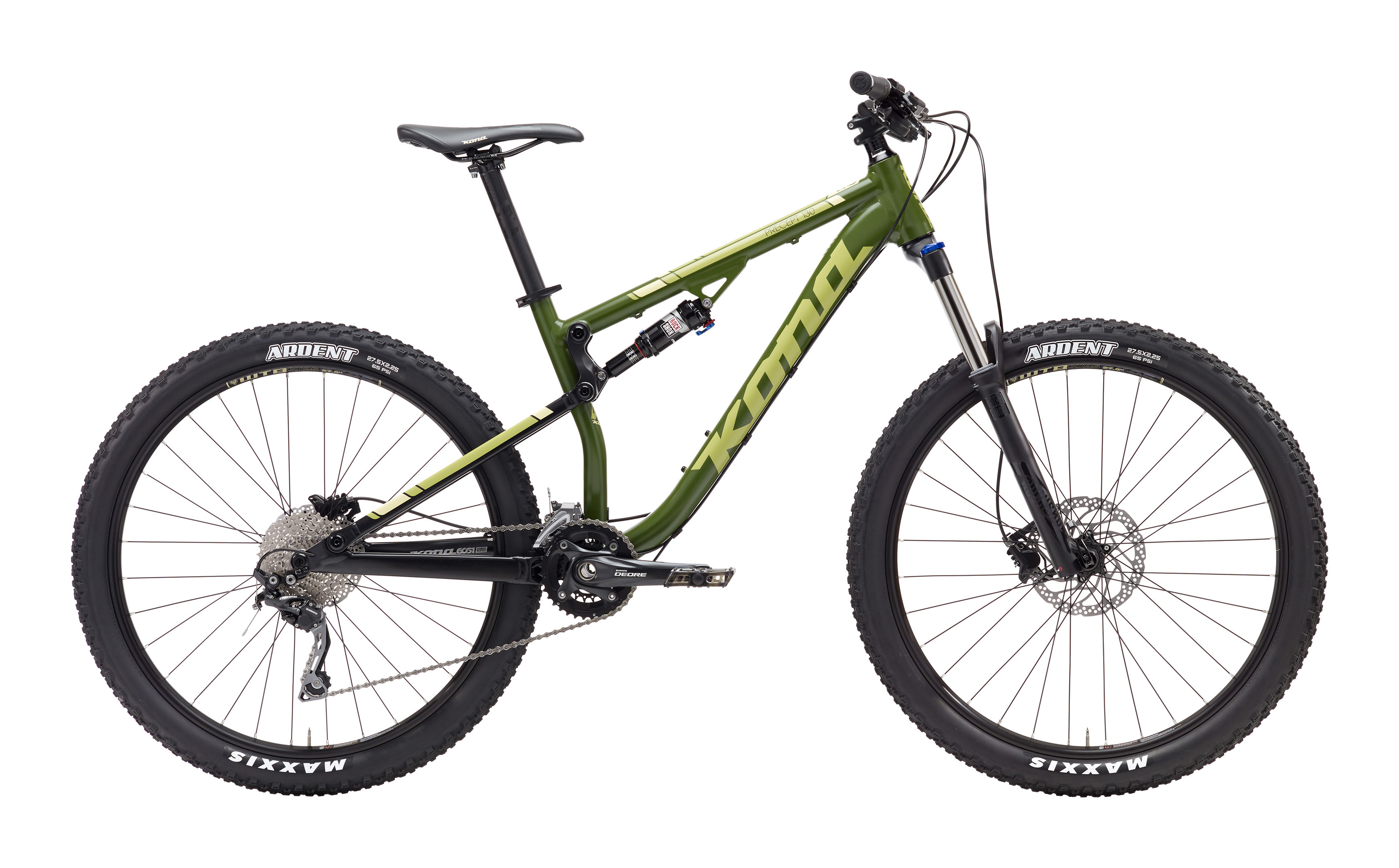 Kona Bikes 2016 Kona Precept 120 Trail Bikes Pinkbike Kona Precept