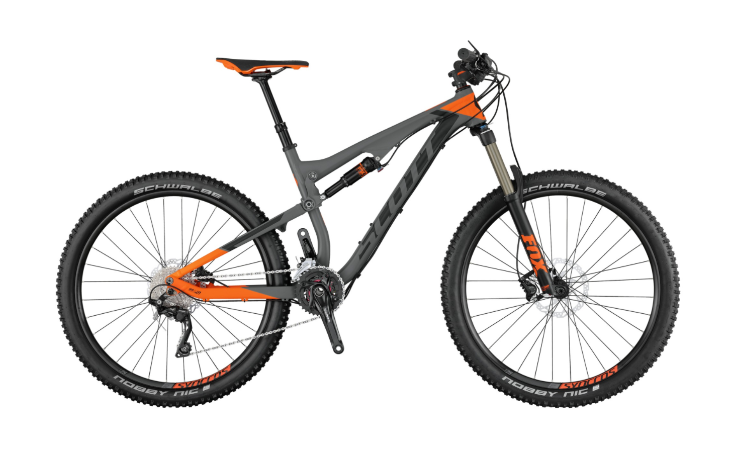 Scott マウンテンバイク GENIUS 2014〜5?