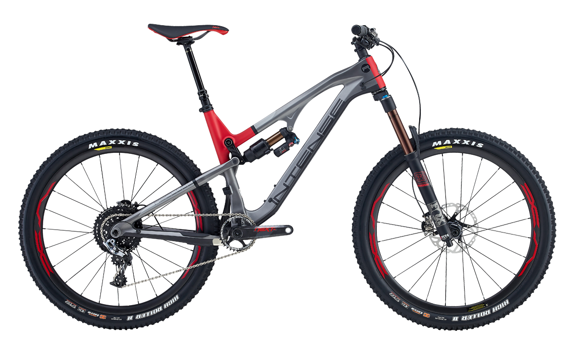 INTENSE RECLUSE 27.5インチ　サイズS⚠️（コマニ） INTENSE RECLUSE 27.5インチ サイズS⚠️（コマニ） INTENSE RECLUSE