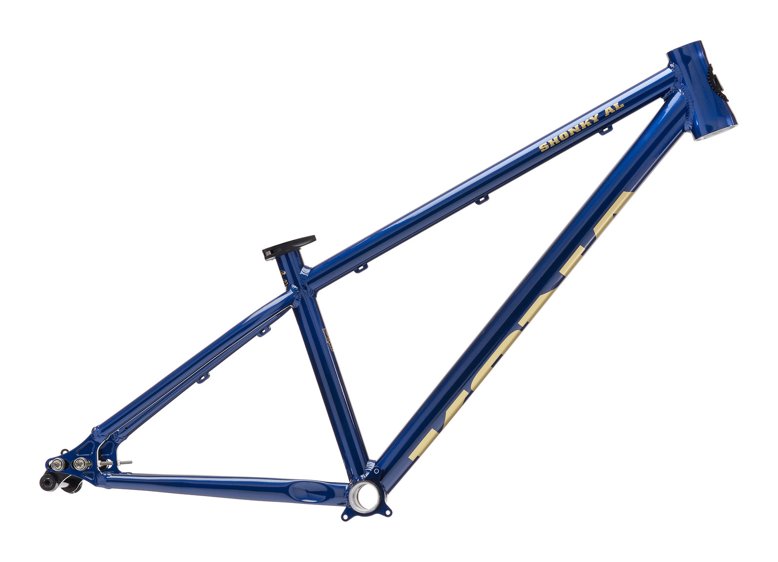 Kona Shonky Aluminum Frame Reviews, Comparisons, Specs Mountain Bike Frames Vital MTB