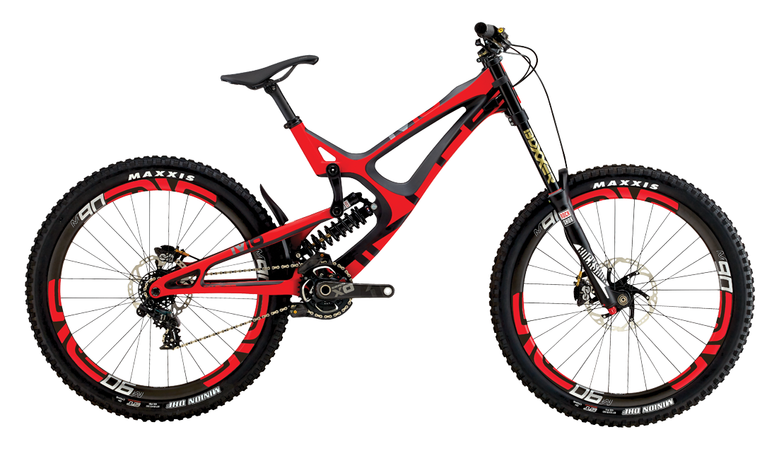 2016 Intense M16 Factory Bike - Reviews, Comparisons, Specs