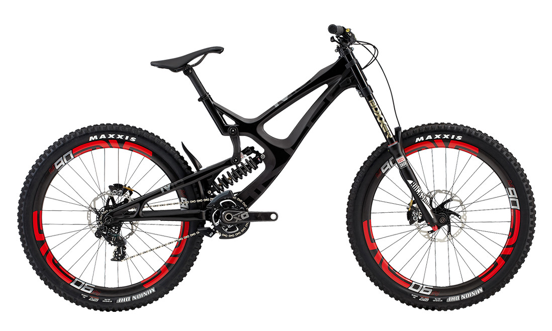 2016 Intense M16 Factory Bike - Reviews, Comparisons, Specs