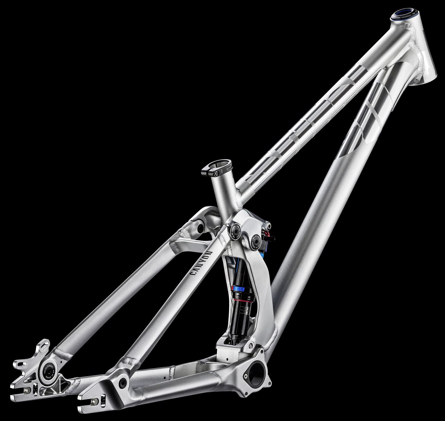 canyon stitched 720 pro frame