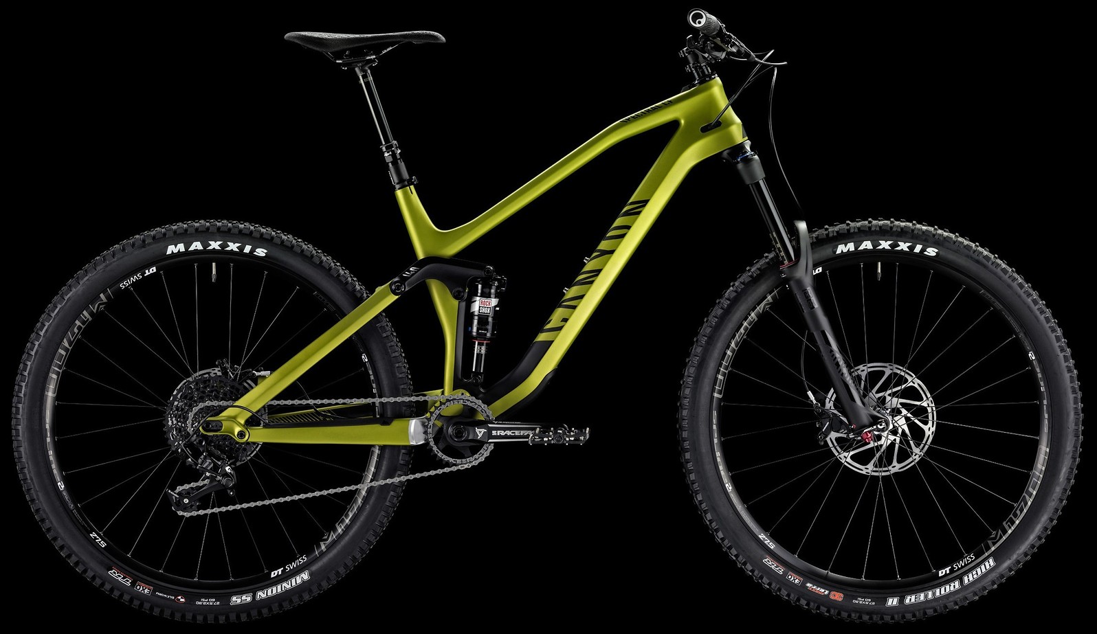 2017 Canyon Spectral CF 8.0 EX Bike Reviews, Comparisons, Specs Bikes Vital MTB