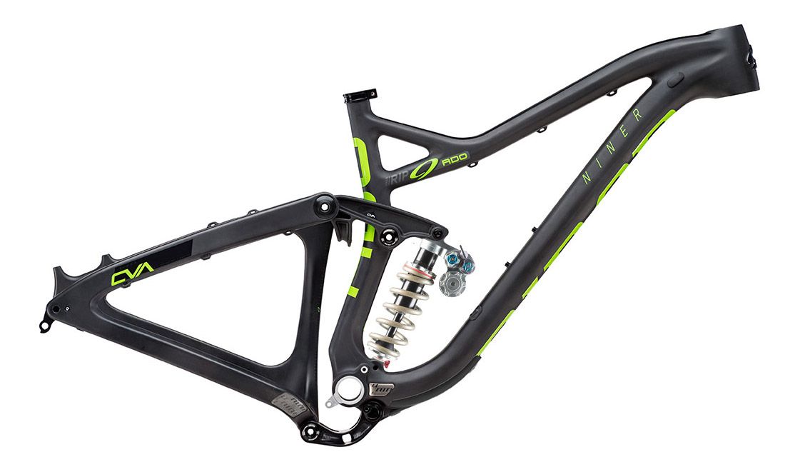 niner rip 9 rdo frame