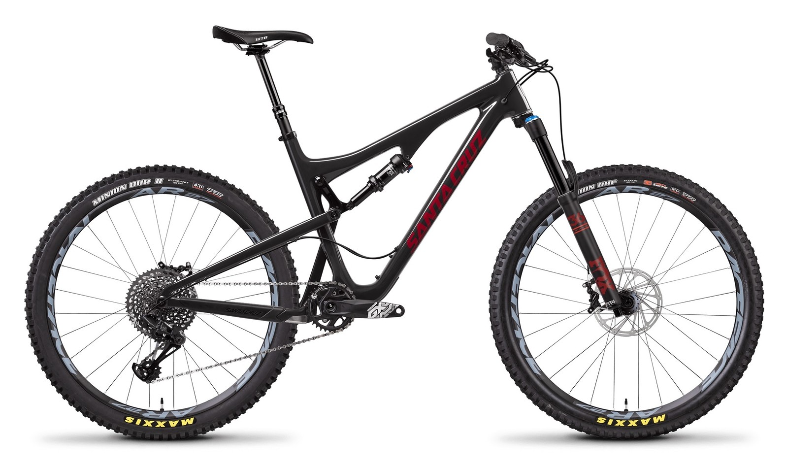 2018 santa cruz bronson c specs clearance