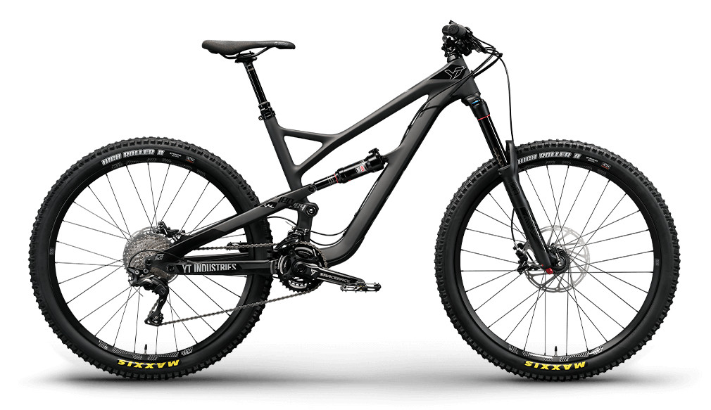 Vtt yt jeffsy clearance