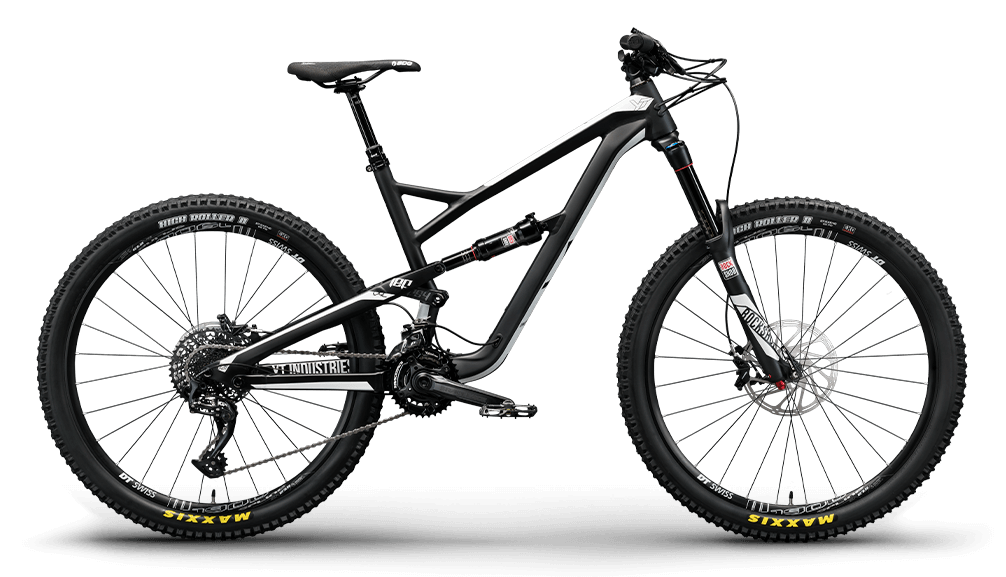 2017 YT Jeffsy AL Two 27 Bike - Reviews, Comparisons, Specs - Bikes - Vital  MTB