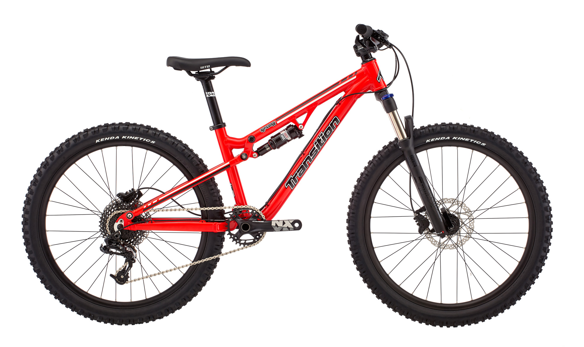 TRANSITION RIPCORD 24インチ フルサス 2021 Transition Ripcord Bike - Reviews, Comparisons, Specs - Bikes