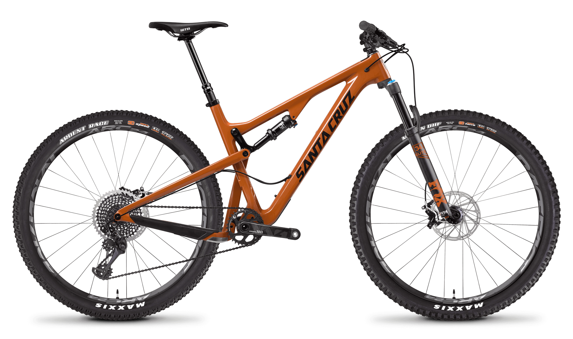 2018 Santa Cruz Tallboy Carbon CC XX1 Bike - Reviews
