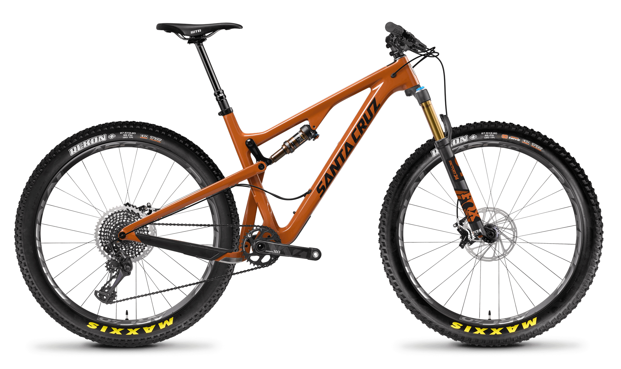 2018 Santa Cruz Tallboy Carbon CC XX1 27.5+ Bike - Reviews