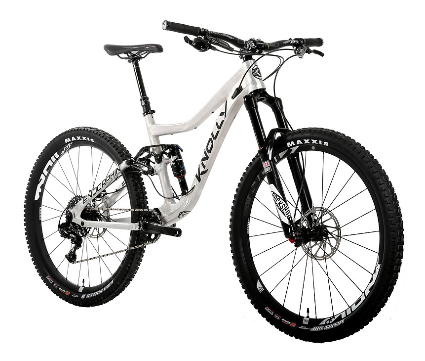 2017 Knolly Endorphin JVP (GX) Bike - Reviews, Comparisons, Specs