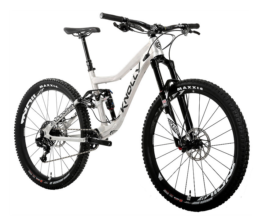 Knolly Endorphin Mountain Bike - 2017, Large – Cycle Limited