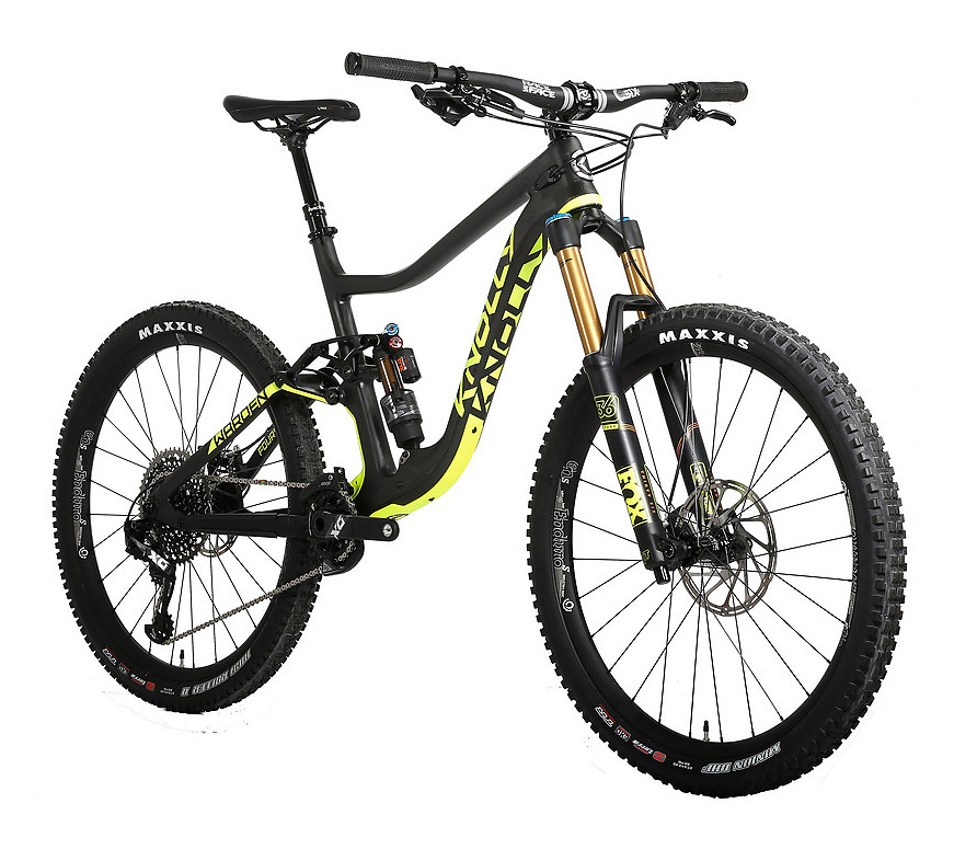 Bike Frame 2017 Knolly 2018 Knolly Warden Carbon 2017 Knolly