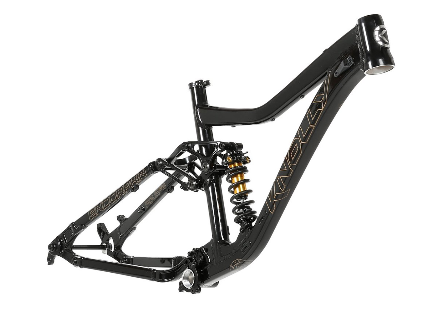 Knolly Endorphin Frame - Reviews, Comparisons, Specs