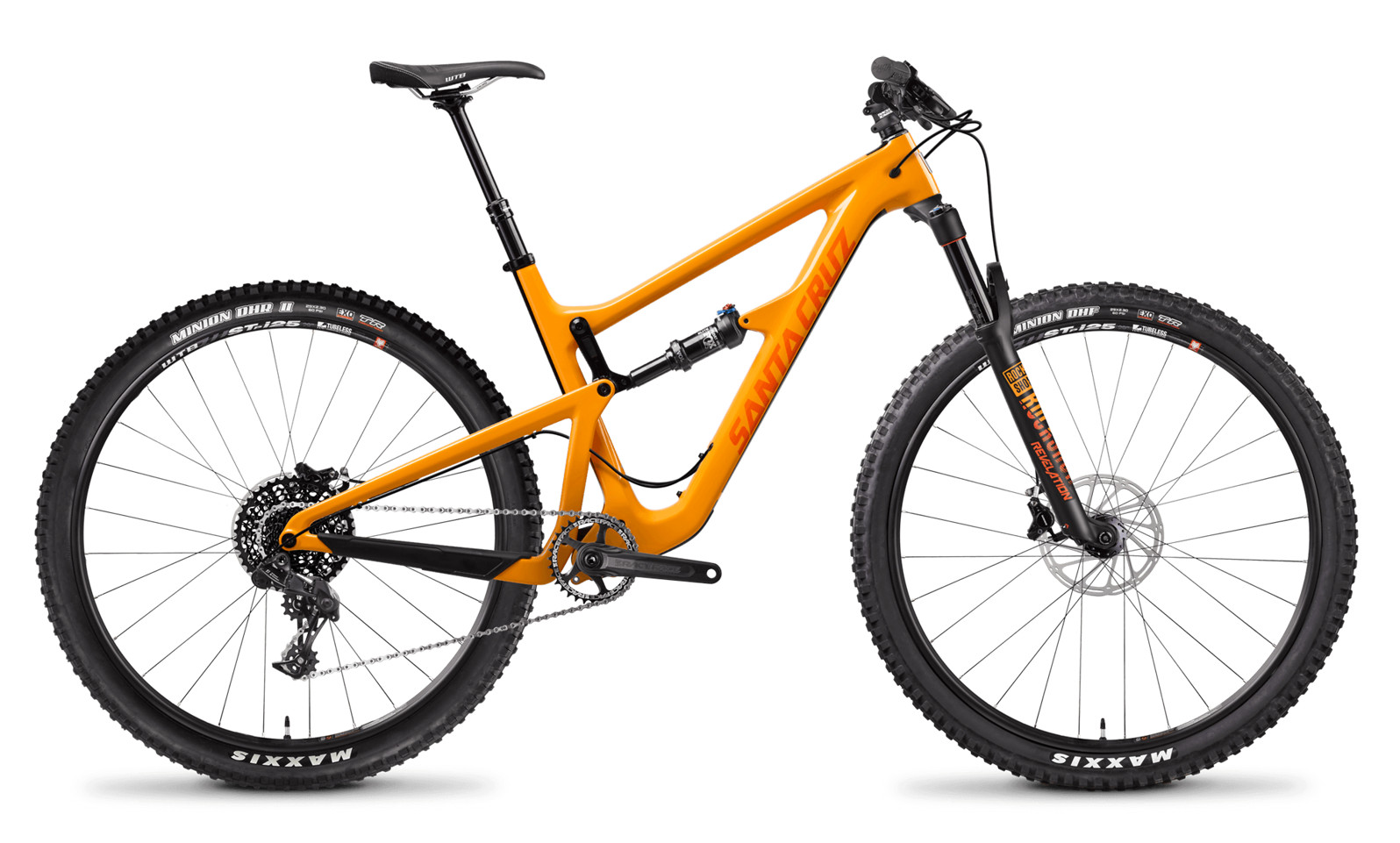 2018 santa cruz hightower carbon Clearance