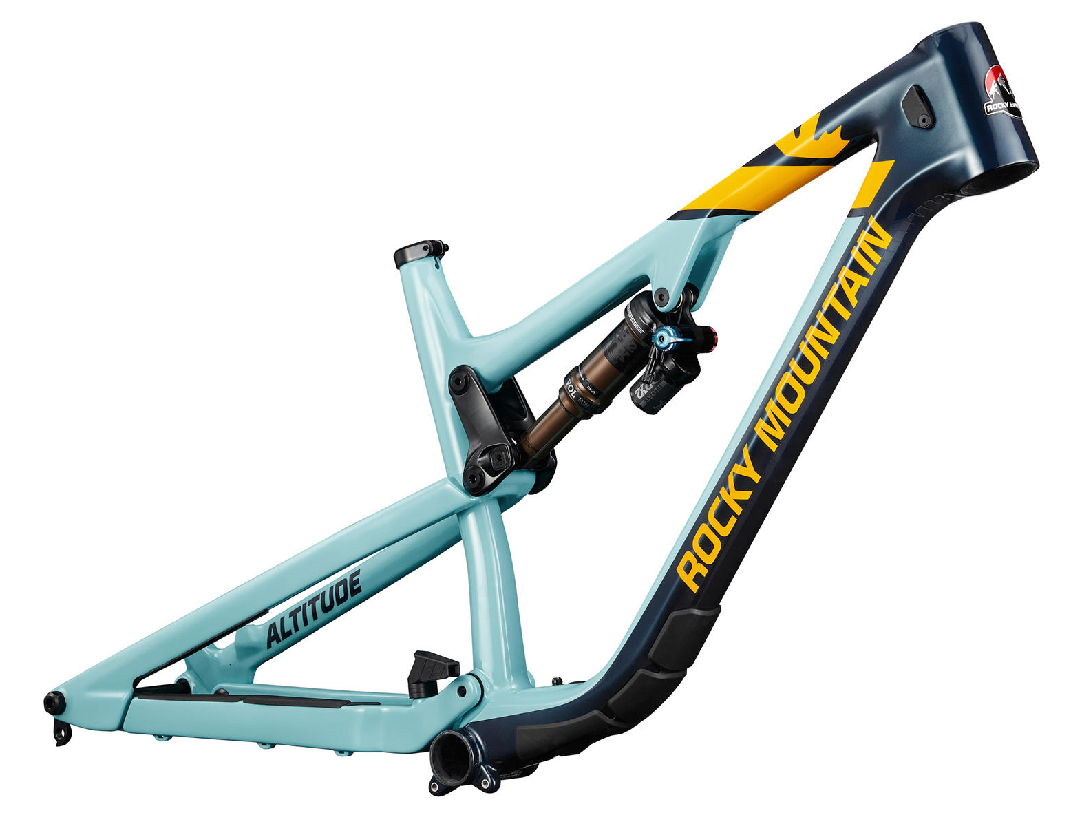 Rocky Mountain Altitude Carbon (2019-2020) Frame - Reviews